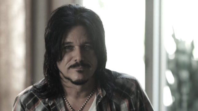 GILBY CLARKE - "Rock N' Roll Definitely Keeps You Young; It's The Freedom To Be Yourself" 