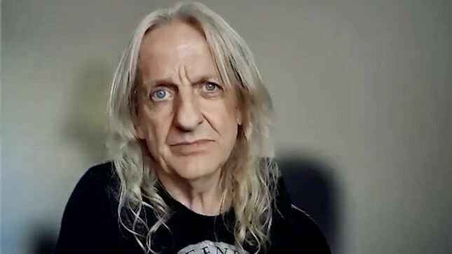 K.K. DOWNING Looks Back On Stealing A JIMI HENDRIX Fuzz Face Pedal On In The Trenches With RYAN ROXIE 