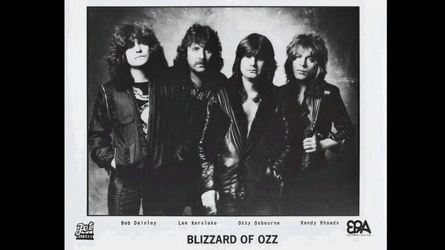 BOB DAISLEY On OZZY OSBOURNE's Bark At The Moon Era - "To Be Honest, I Didn't Really Want To Go Back"