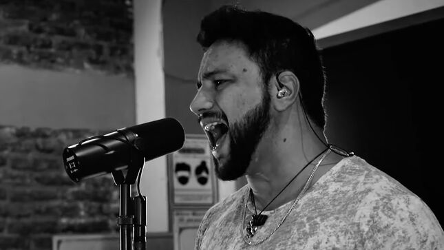 SINNER'S BLOOD Release "Remember Me" Live Studio Session Video