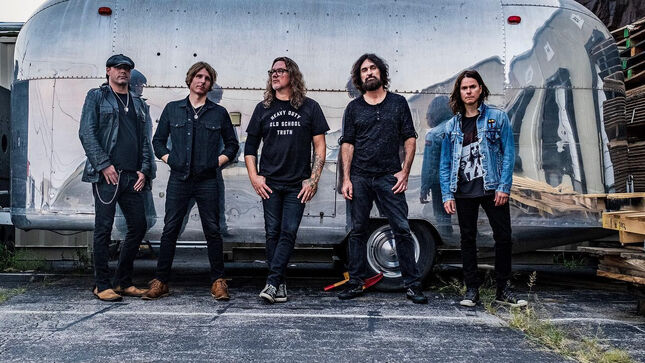 CANDLEBOX Streaming New Single "All Down Hill From Here"
