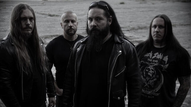 AEON Release Official Music Video For New Track "God Ends Here"