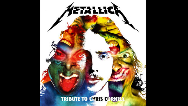 METALLICA Releases Two Songs From CHRIS CORNELL Tribute Performance On Vinyl