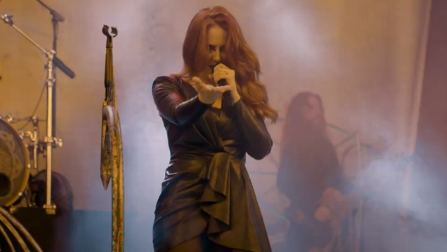 EPICA - Alcatraz Festival 2021 Pro-Shot Video Of Entire Set And Official Aftermovie Streaming