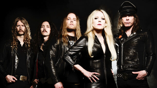 LUCIFER Release New Single And Music Video 