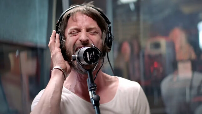 THE TEMPERANCE MOVEMENT Streaming OASIS Cover "Up In The Sky"; Audio
