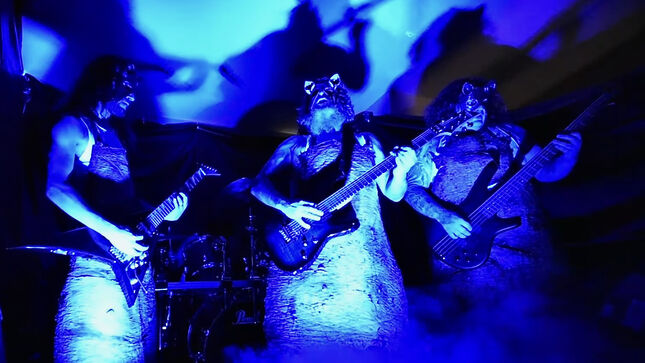 FEED THE CORPSES TO THE PIGS Release Official Video For "Ghost Of Winter" Feat. DEATH / MASSACRE Guitarist RICK ROZZ
