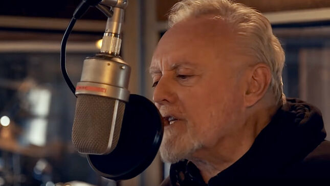 QUEEN's ROGER TAYLOR Releases First Single From Upcoming Outsider Album; Video For "We're All Just Trying To Get By" Feat. KT TUNSTALL Streaming