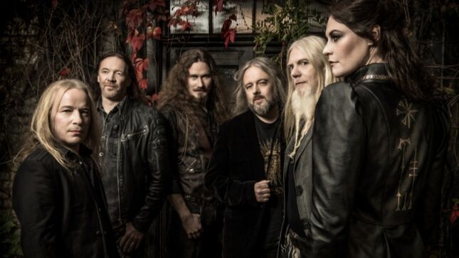TUOMAS HOLOPAINEN On Departure Of Bassist / Vocalist MARKO HIETALA - "If It Would Be FLOOR JANSEN Leaving, It's The End Of NIGHTWISH"