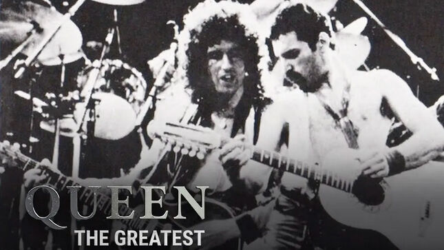 QUEEN - "Queen The Greatest" Episode #23: 1981 - Queen Rock South America; Video