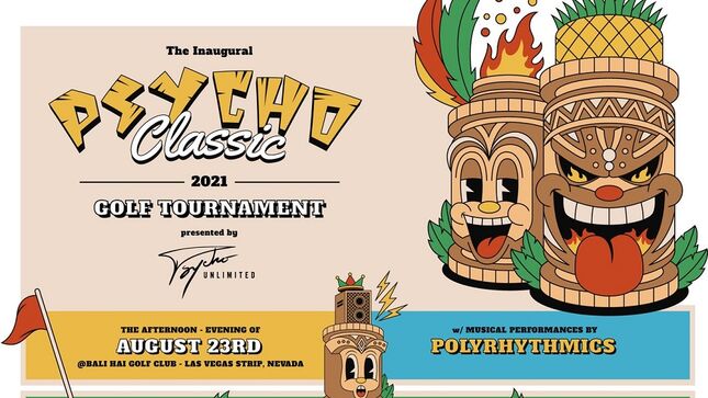 Psycho Classic - Psycho Las Vegas Founders To Host Post-Fest Golf Tournament Monday