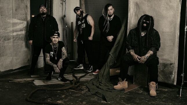 Texas’ RELENT Reveal “Ghost” Video 