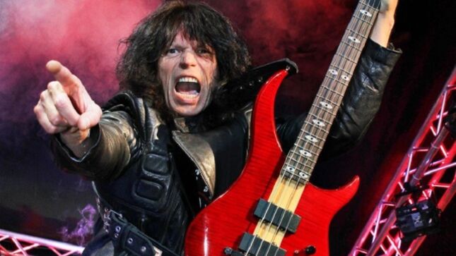 RUDY SARZO On QUIET RIOT Tour - "My Mission Is To Celebrate The Legacy And Memory Of My Band Mates"