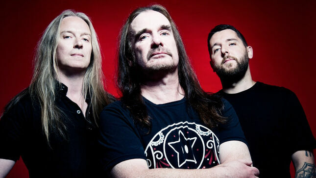 CARCASS To Headline Damnation Festival 2021 In Leeds This November; PARADISE LOST To Perform Gothic Album In Full