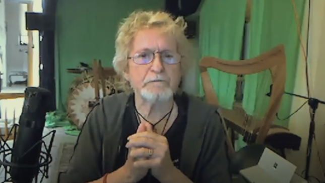 YES - Professor Of Rock Digs Into The History Of #1 Hit Single "Owner Of A Lonely Heart" With Vocalist JON ANDERSON (Video)