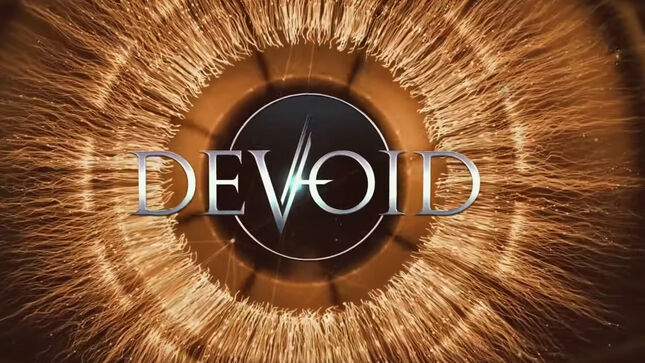 DEVOID Release "Hands Of Salvation" Lyric Video