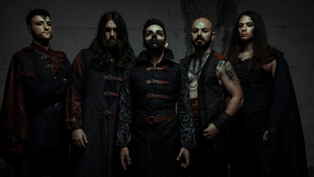 DRACONICON Signs With Beyond The Storm Productions; New Album Details Revealed