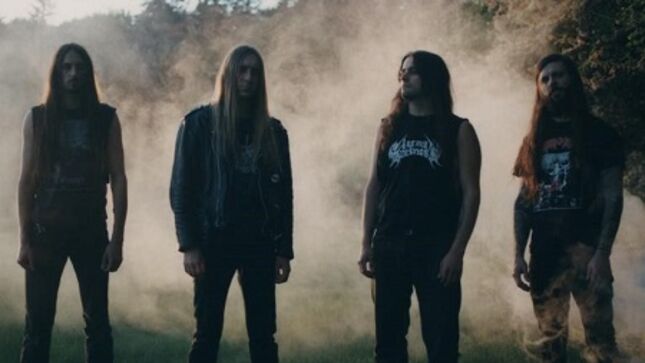 MORTIFERUM - New Album, Preserved In Torment, Due In November; First Single 