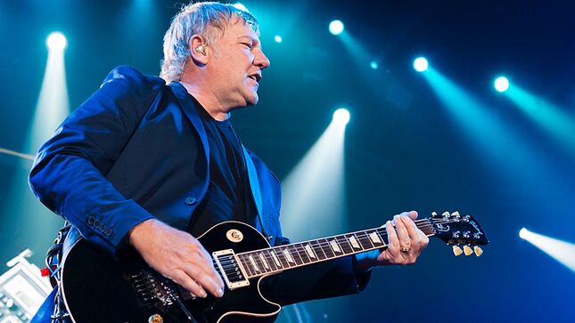 Today In Metal History 🤘 August 27th, 2021🤘 ALEX LIFESON, STEVIE RAY VAUGHAN, MONSTROSITY, OPETH, HAMMERFALL 
