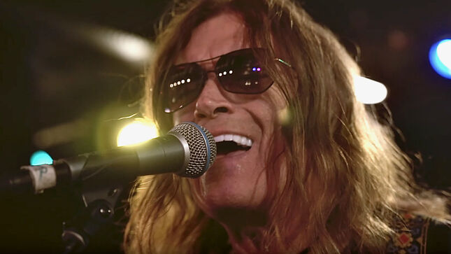 THE DEAD DAISIES Share Video From L.A. Rehearsals