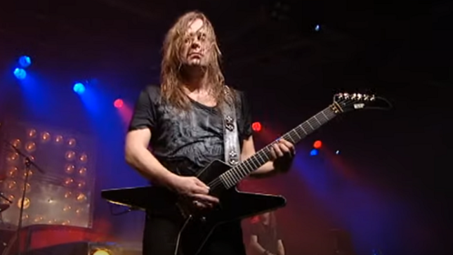 Former CHILDREN OF BODOM Guitarist ROOPE LATVALA Talks Being Fired From The Band In 2015, Death Of Frontman ALEXI LAIHO In New Video Interview