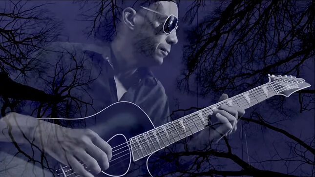 TONY MACALPINE Releases Music Video For New Single "On Teegarden’s Star B"