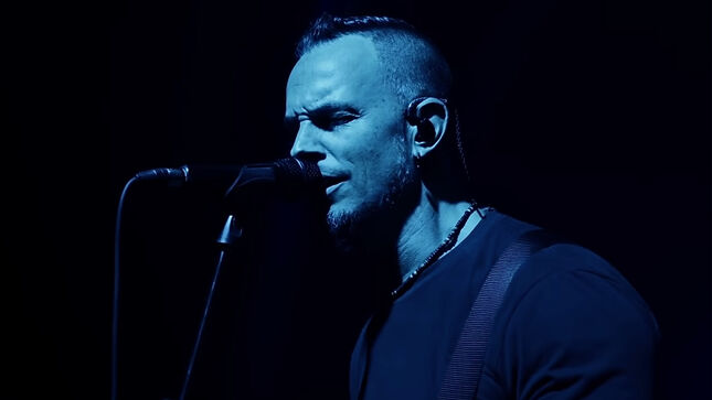 TREMONTI Release Official Live Video For "A World Away"