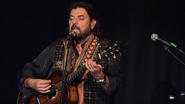 ALAN PARSONS To Release The NeverEnding Show - Live In The Netherlands In November; Includes New Studio Track; 