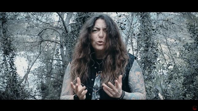 ELISA C. MARTIN – Former DARK MOOR Singer To Release First Solo Album; FEAR FACTORY’s DINO CAZARES Guests On Track 