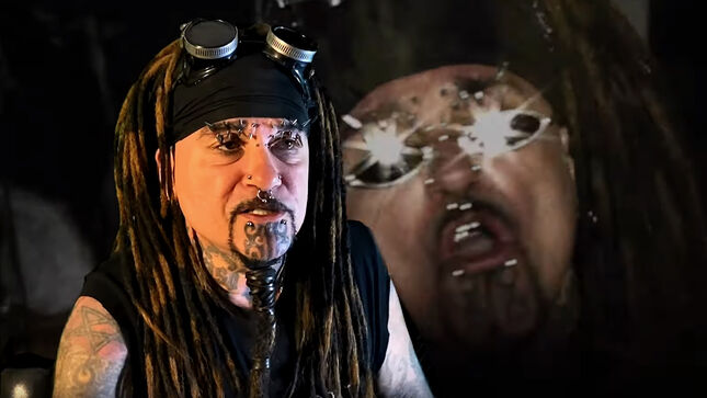 MINISTRY's Al Jourgensen Discusses "Search And Destroy" Track In New Album Video Trailer