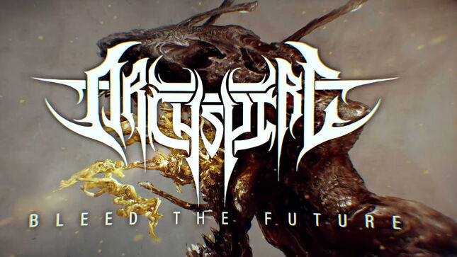 ARCHSPIRE Share Official Lyric Video For New Song "Bleed The Future"