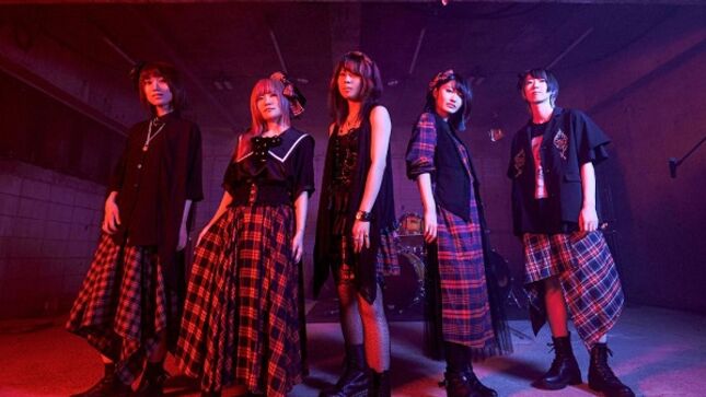 Japan's BRIDEAR Release New Single / Video "Brave New World Revisited"; European Tour Dates Confirmed