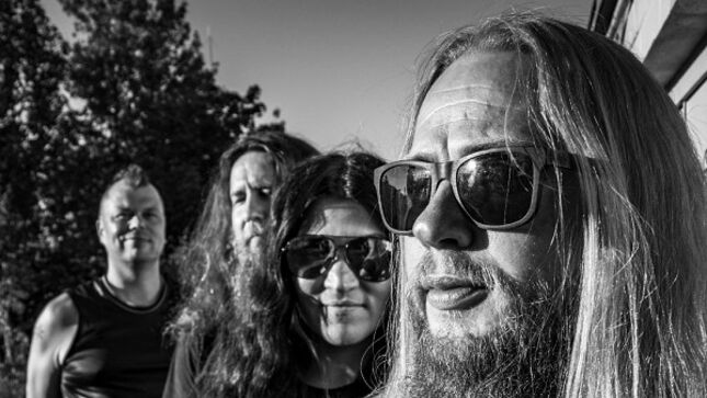 Finland's FEAROUT To Release Debut Album In November; "The End Of The Beginning" Video Streaming