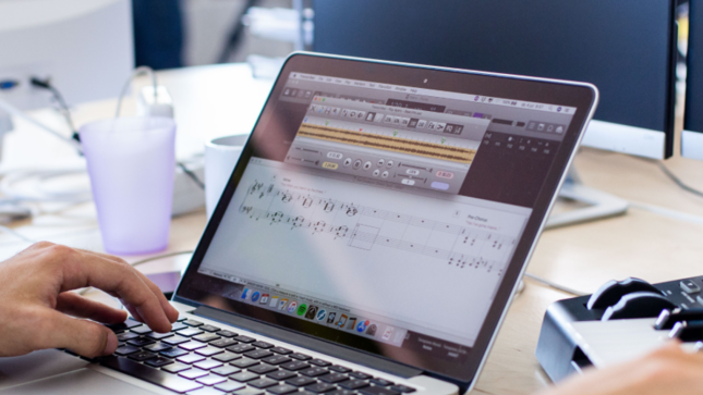 From Audio To Sheet Music, A New Service For Music Lovers