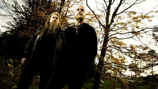 ENSLAVED’s IVAR BJØRNSON & EINAR SELVIK Announce EP; Skuggsjá Album To Be Reissued In November 