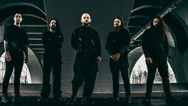RIVERS OF NIHIL Release Instrumental Playthrough Video For New Track "MORE?"