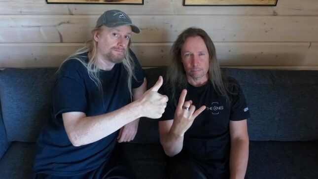 STRATOVARIUS - New Album In The Works: "It Will Be A Busy Next Few Months"