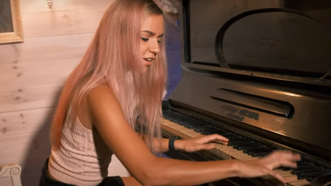Russian Pianist GAMAZDA Celebrates FREDDIE MERCURY's 75th Birthday With Cover of QUEEN's "Bohemian Rhapsody" (Video)