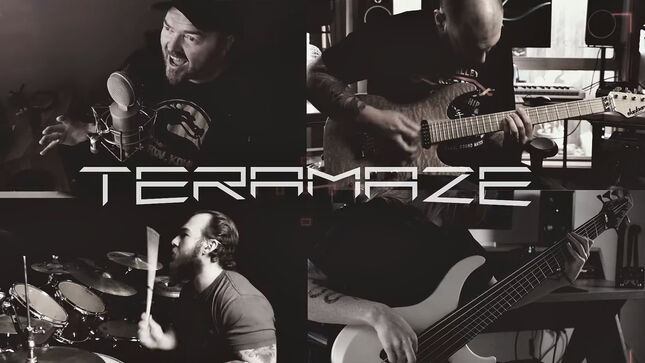  TERAMAZE Release Official Music Video For 