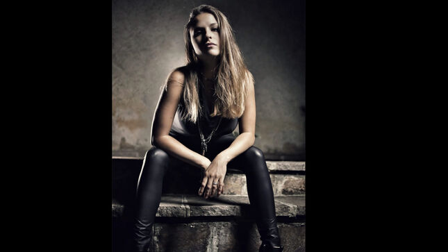 ETERNAL IDOL Introduce New Female Vocalist LETIZIA MERLO