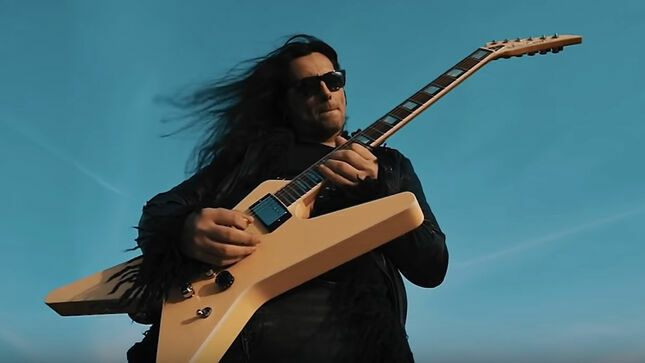 FIREWIND Guitarist GUS G. Shares New Instructional Video: Adding Chromatic Notes