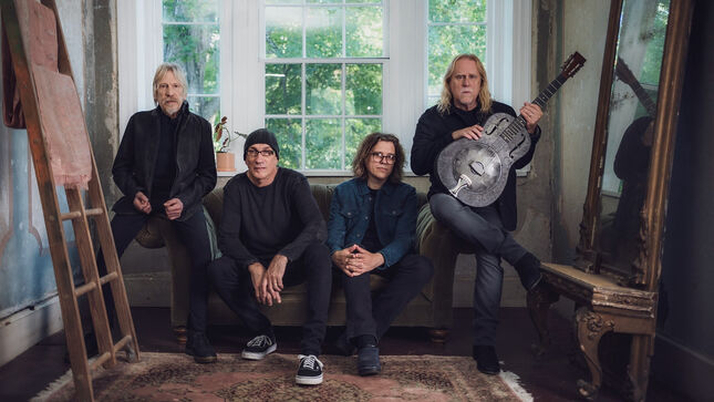 GOV'T MULE To Release Heavy Load Blues Album In November; "Heavy Load" Single Streaming