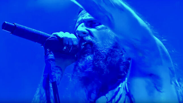 ROB ZOMBIE Debuts Official Music Video For "Shadow Of The Cemetery Man"