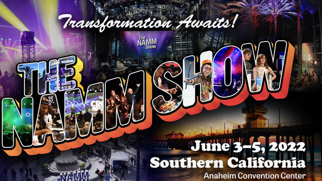 The NAMM Show Announces Return To Anaheim In June 2022