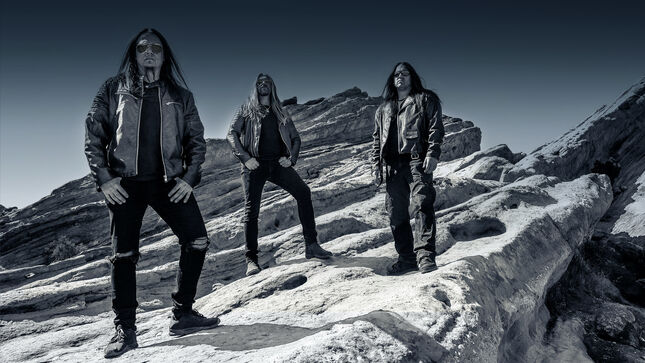 HYPOCRISY's Worship Reaches New Heights As The First Metal Album Launched Into Space; Video