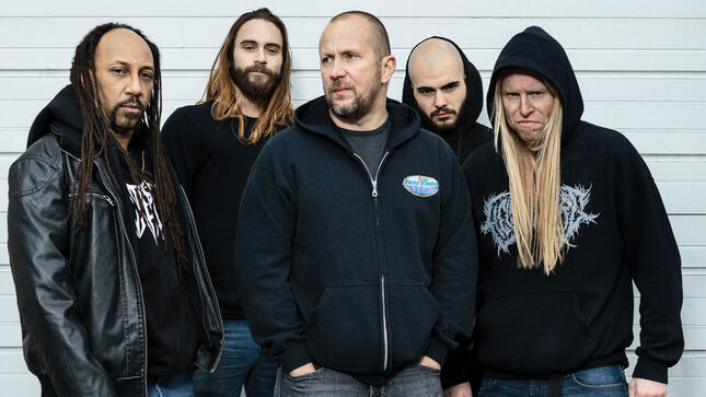 SUFFOCATION Release Track Video For "Infecting The Crypts"; Live In North America Album Out Now