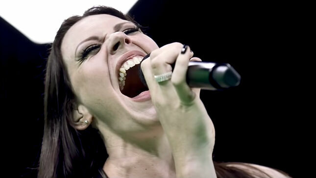 NIGHTWISH - An Evening With Nightwish In A Virtual World Livestreamn Surfaces On YouTube