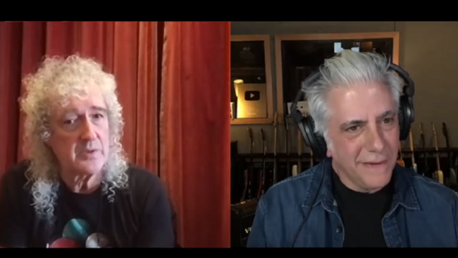 Producer RICK BEATO Breaks Down QUEEN's "Bohemian Rhapsody" With Guitarist BRIAN MAY