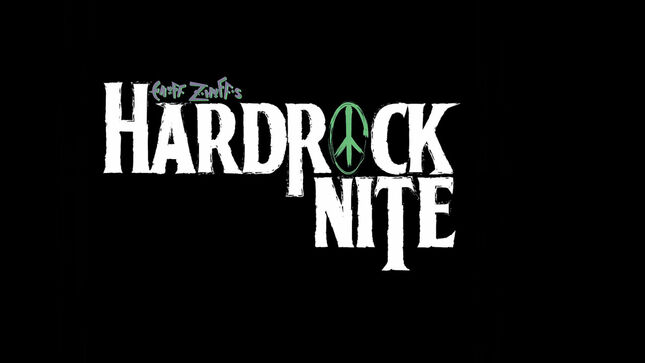 ENUFF Z'NUFF Streaming Cover Of PAUL McCARTNEY & WINGS Classic "Jet"; Hardrock Nite Album Released