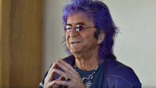 SURVIVOR's JIM PETERIK Discusses Creating "Burning Heart" For Rocky IV - "That Was Some Fresh Meat For Me Because I'd Never Written Anything Political"; Video